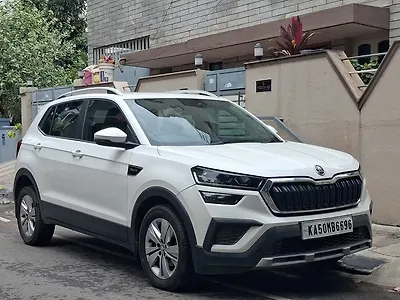 2022 Skoda Kushaq Ambition 1.0L TSI AT