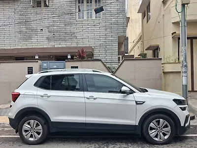 2022 Skoda Kushaq Ambition 1.0L TSI AT