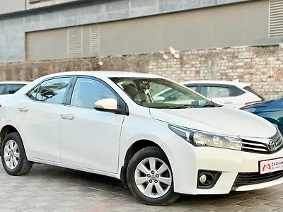 2014 Toyota Corolla Altis G Petrol 1 2014 Toyota Corolla Altis G Petrol 1