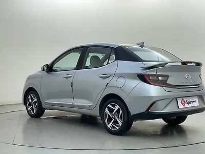 2022 Hyundai Aura SX 1.2 Petrol