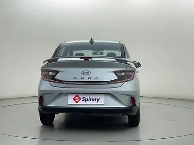 2022 Hyundai Aura SX 1.2 Petrol