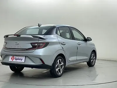 2022 Hyundai Aura SX 1.2 Petrol