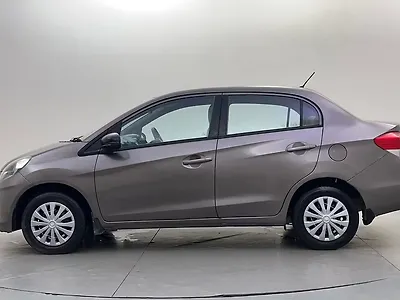 2015 Honda Amaze 1.2 SX i-VTEC