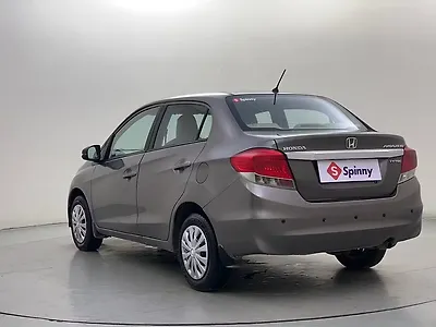 2015 Honda Amaze 1.2 SX i-VTEC