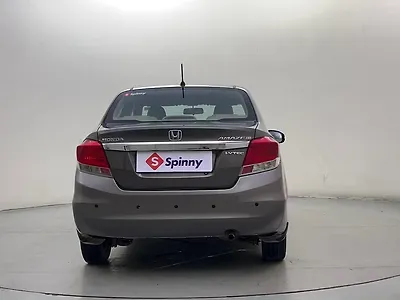 2015 Honda Amaze 1.2 SX i-VTEC