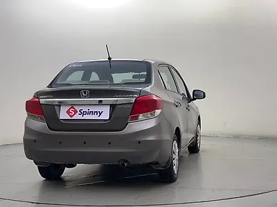 2015 Honda Amaze 1.2 SX i-VTEC