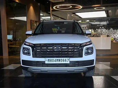 2025 Hyundai Venue SX (O) 1.0 Turbo Petrol DCT 1