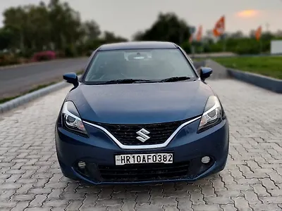 2018 Maruti Suzuki Baleno Alpha 1.3 1 2018 Maruti Suzuki Baleno Alpha 1.3 1