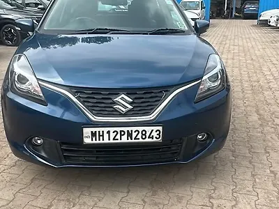 2017 मारुति सुज़ुकी बलेनो अल्फ़ा 1.2 एटी 1 2017 मारुति सुज़ुकी बलेनो अल्फ़ा 1.2 एटी 1