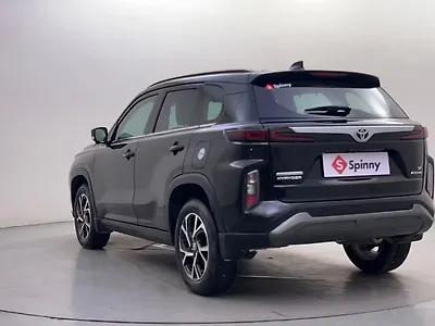 2025 Toyota Urban Cruiser Hyryder V AT NeoDrive