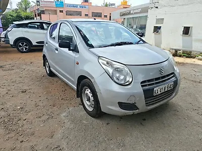 2009 Maruti Suzuki A-Star Vxi