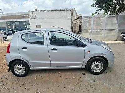 2009 Maruti Suzuki A-Star Vxi