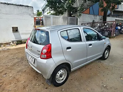 2009 Maruti Suzuki A-Star Vxi