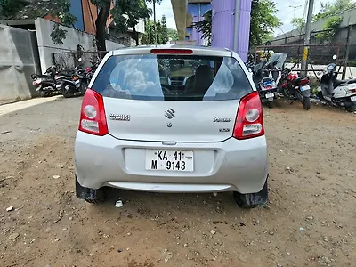 2009 Maruti Suzuki A-Star Vxi