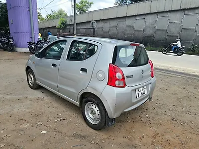 2009 Maruti Suzuki A-Star Vxi
