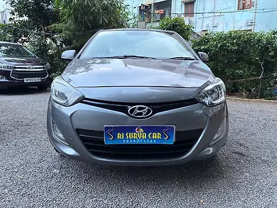 2013 Hyundai i20 Asta 1.2 1
