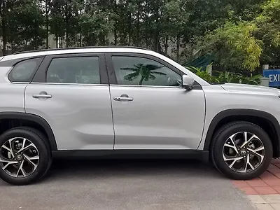 2025 Toyota Urban Cruiser Hyryder V AT NeoDrive