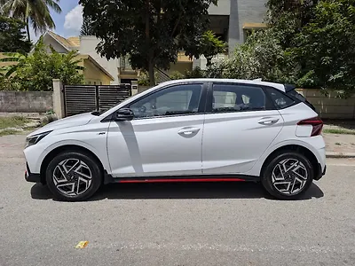 2024 Hyundai i20 N Line N8 1.0 Turbo MT
