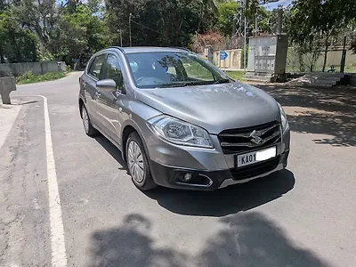 2016 Maruti Suzuki S-Cross Sigma 1.3
