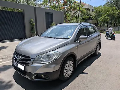 2016 Maruti Suzuki S-Cross Sigma 1.3