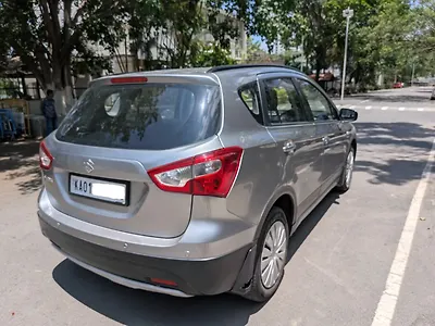2016 Maruti Suzuki S-Cross Sigma 1.3