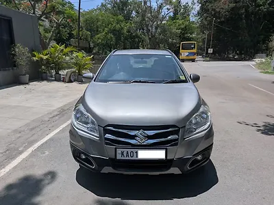 2016 Maruti Suzuki S-Cross Sigma 1.3