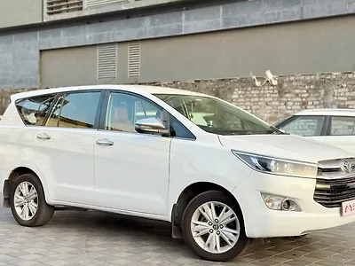 2020 Toyota Innova Crysta 2.4 Z 7 STR 1 2020 Toyota Innova Crysta 2.4 Z 7 STR 1
