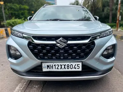 2025 मारुति सुज़ुकी फ्रॉन्क्स Delta Plus Petrol 1.2L Automatic (AMT) 1 2025 मारुति सुज़ुकी फ्रॉन्क्स Delta Plus Petrol 1.2L Automatic (AMT) 1