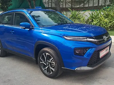 2025 Toyota Urban Cruiser Hyryder V NeoDrive
