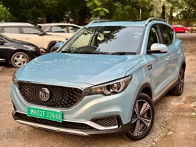 2020 MG ZS EV Exclusive [2020-2021] 1