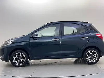 2021 Hyundai Grand i10 Nios Asta AMT 1.2 Kappa VTVT