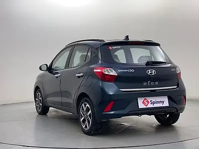 2021 Hyundai Grand i10 Nios Asta AMT 1.2 Kappa VTVT