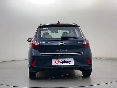 2021 Hyundai Grand i10 Nios Asta AMT 1.2 Kappa VTVT