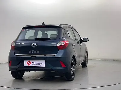 2021 Hyundai Grand i10 Nios Asta AMT 1.2 Kappa VTVT