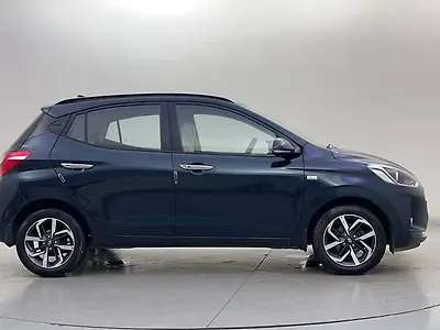 2021 Hyundai Grand i10 Nios Asta AMT 1.2 Kappa VTVT
