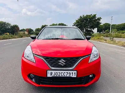 2015 Maruti Suzuki Baleno Delta 1.3 1