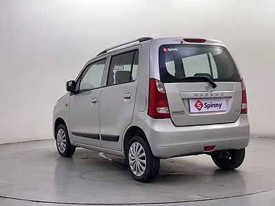 2014 Maruti Suzuki Wagon R 1.0 VXI