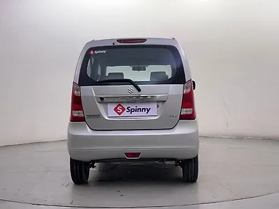 2014 Maruti Suzuki Wagon R 1.0 VXI