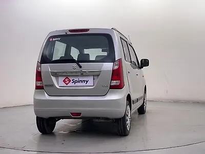 2014 Maruti Suzuki Wagon R 1.0 VXI