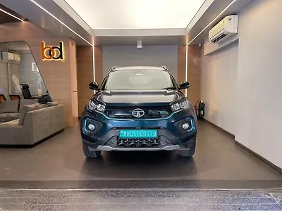 2022 Tata Nexon EV XZ Plus 1 2022 Tata Nexon EV XZ Plus 1