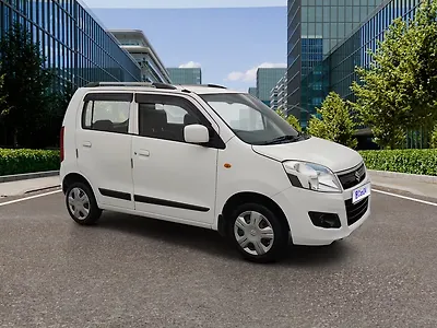 2016 Maruti Suzuki Wagon R VXI AMT 1 2016 Maruti Suzuki Wagon R VXI AMT 1