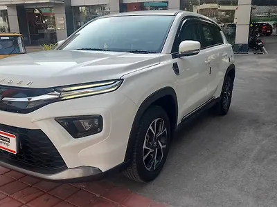 2024 Toyota Urban Cruiser Hyryder G NeoDrive