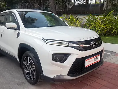 2024 Toyota Urban Cruiser Hyryder G NeoDrive