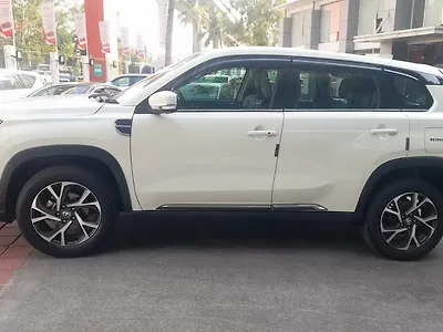 2024 Toyota Urban Cruiser Hyryder G NeoDrive
