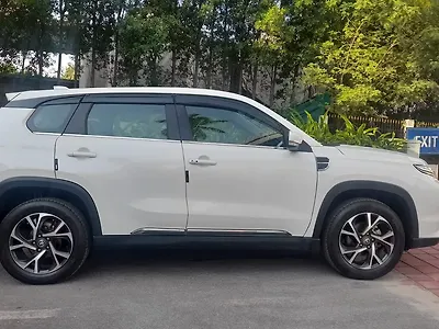 2024 Toyota Urban Cruiser Hyryder G NeoDrive