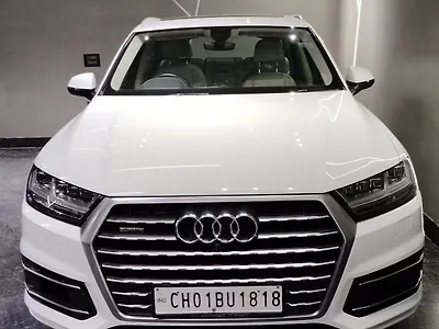 2018 Audi Q7 45 TDI Technology Pack 1