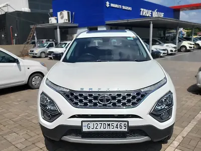 2021 Tata Safari XZA Plus 1 2021 Tata Safari XZA Plus 1