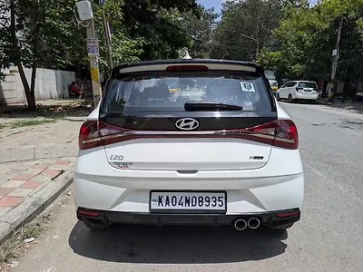 2024 Hyundai i20 N Line N8 1.0 Turbo MT