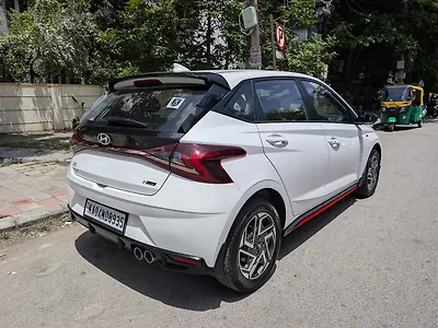 2024 Hyundai i20 N Line N8 1.0 Turbo MT