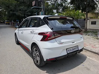 2024 Hyundai i20 N Line N8 1.0 Turbo MT